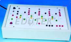 LOGIC GATE CIRCUIT TRAINER